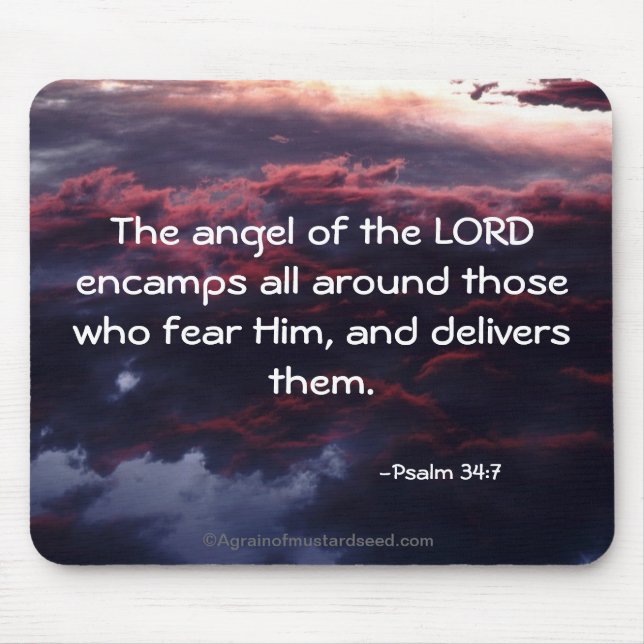 Bible Verses Guds Ord Musmatta (Framsidan)