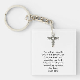 Bible Verses Inspirational Quote Isaiah 41:10