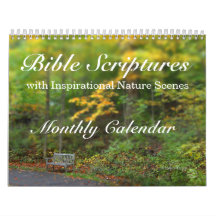 Bible Verses Scripture Nature Scenes