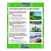 Bible Wisdom