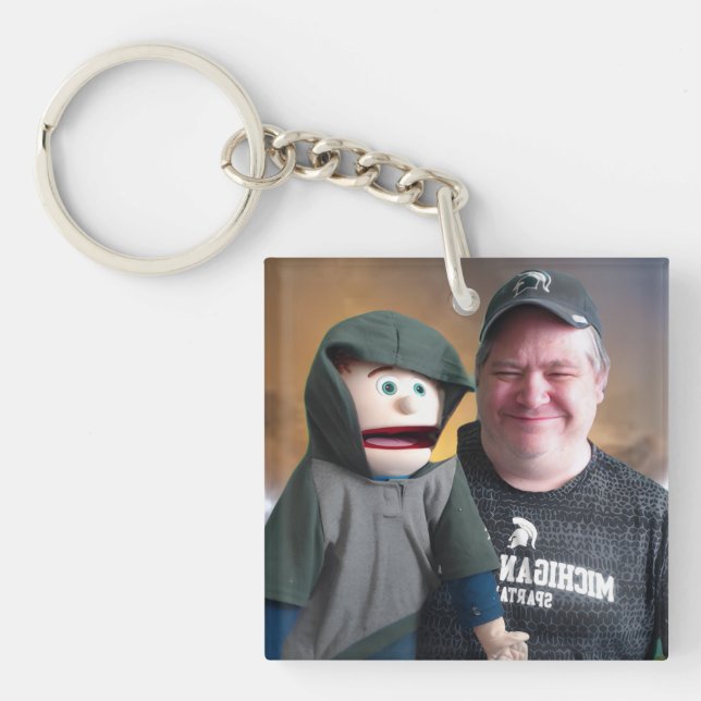 BIBLENKJV.COM™ 🛐 #KEYCHAIN (Framsidan)
