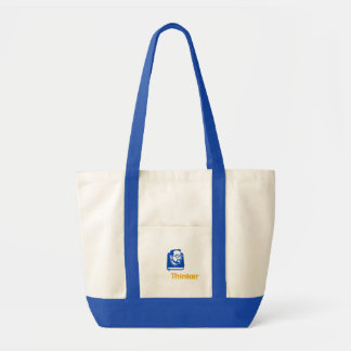 BibleThinker Tote Bag Tygkasse