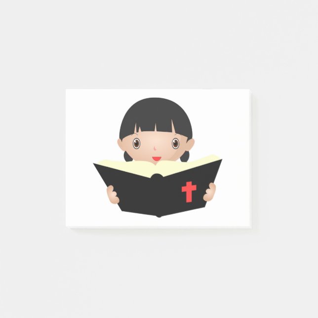 BIBLIG STUDIE POST-IT BLOCK (Framsida)
