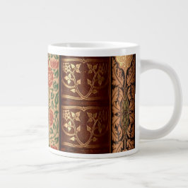 Bibliofil Jumbo Mugg