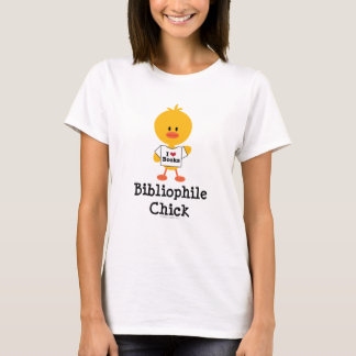 BibliofilchickT-tröja T-shirt