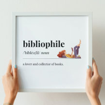Bibliofildefinition a Älskare i Bokar
