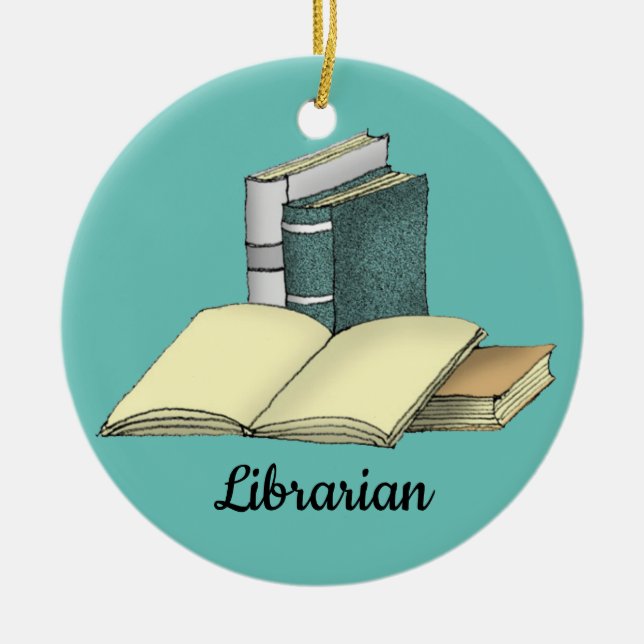 Bibliofilialläsardesign - Ornament (Framsidan)