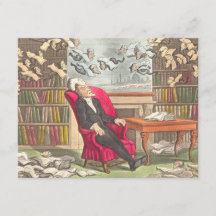 Bibliofils inbjudan till Dream Unique Bok Klubb