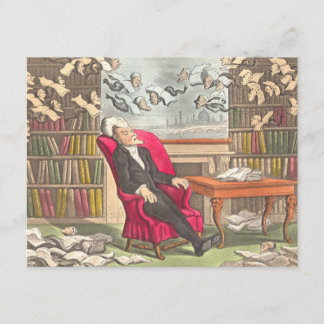 Bibliofils inbjudan till Dream Unique Bok Klubb
