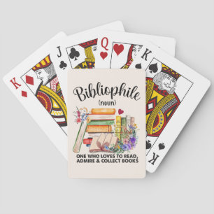 Bibliofilt Delight Casinokort