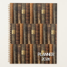 Bibliophile (teater tema) Planerare 2026