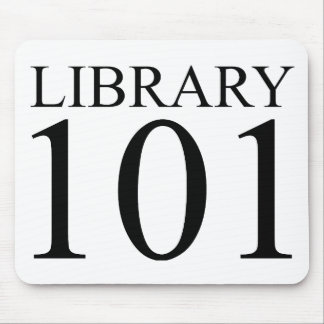 BIBLIOTEK 101 MUSMATTA