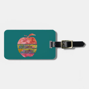 Bibliotek Apple Bagagebricka