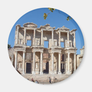 Bibliotek av Celsus Magnet