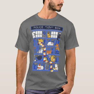 Bibliotek Bo Who vintage T Shirt