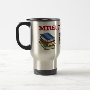 Bibliotek Bok Stack Lacher Librarian Educator Gift Resemugg
