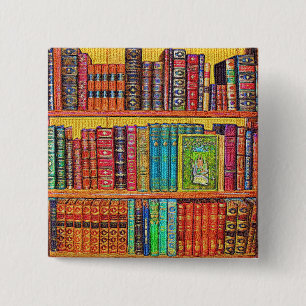 Bibliotek Bokar Knapp