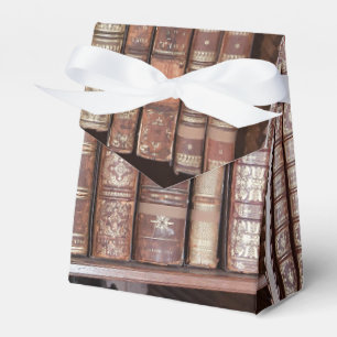Bibliotek Bokar på en fristad Presentaskar