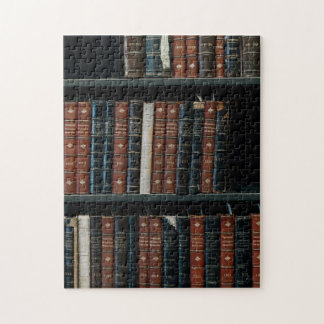Bibliotek Bokar Pussel