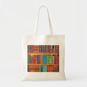 Bibliotek Bokar Tygkasse
