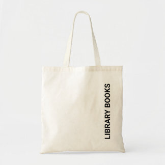 Bibliotek Bokar Tygkasse