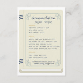 Bibliotek Bröllop Boende Böcker Kärlekshistoria Tilläggskort