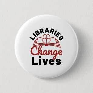 Bibliotek Byt liv Bibliotek Knapp