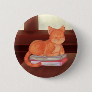 Bibliotek Cat Knapp