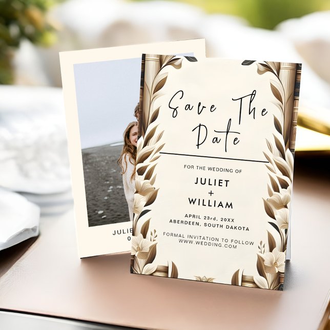 Bibliotek Gammal engelska Bok Klubb Cover Bröllop Spara Datumet (Skapare uppladdad)