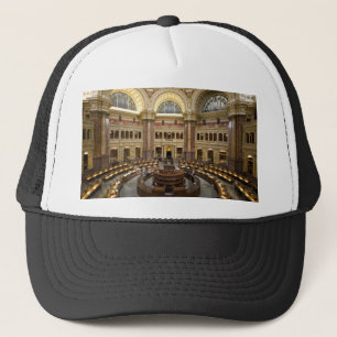 Bibliotek i kongressen keps