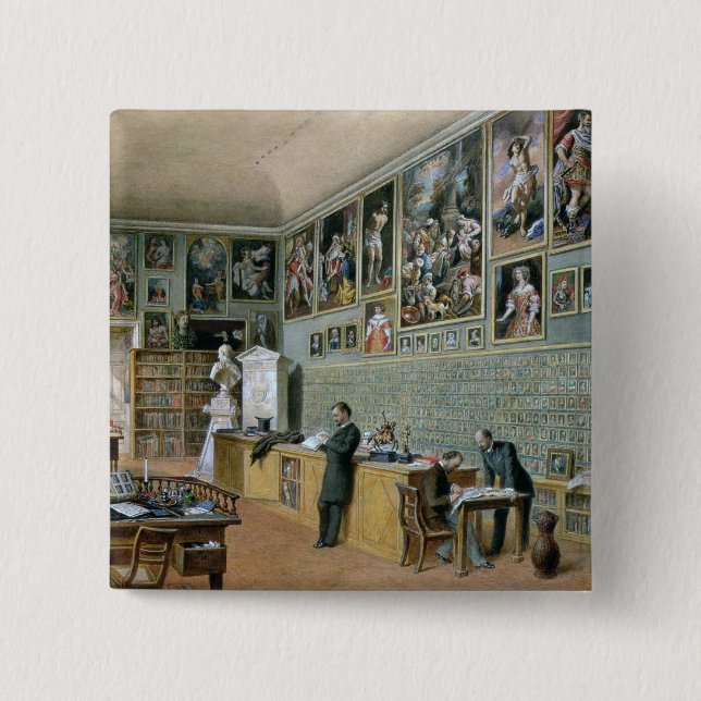 Bibliotek Knapp (Framsida)