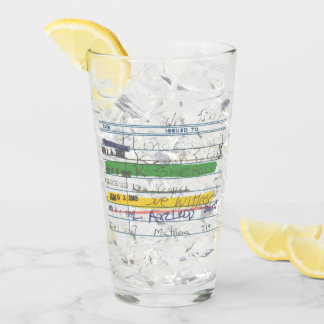 Bibliotek-kort 3503 Utforska Måne-punkten Glaskopp