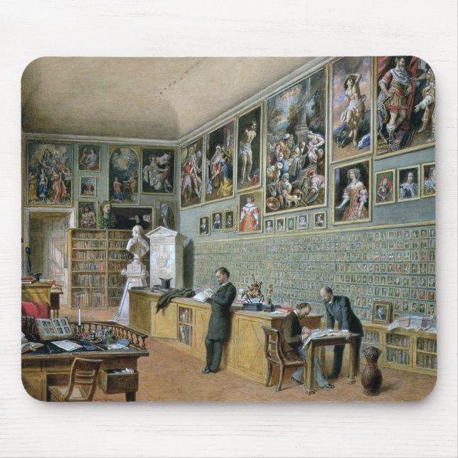 Bibliotek Musmatta (Framsidan)