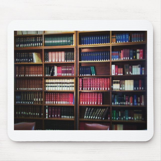 Bibliotek Musmatta (Framsidan)