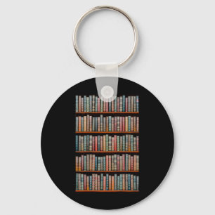 Bibliotek Nyckelring