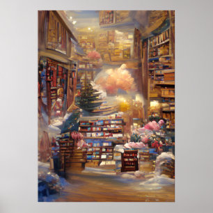Bibliotek 📚 poster