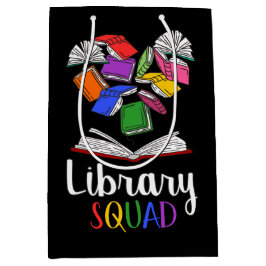 Bibliotek Squad I