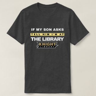 Bibliotek T Shirt