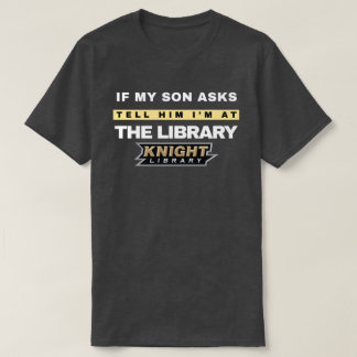 Bibliotek T Shirt