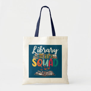 Bibliotek tygkasse