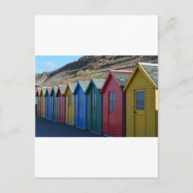 Bibliotek Vykort (Framsida)