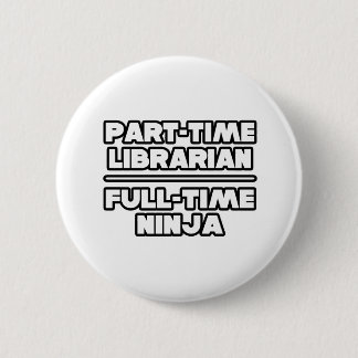 Bibliotekare..Ninja Knapp