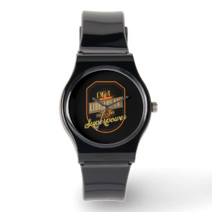 bibliotekarie armbandsur