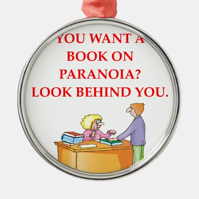 BIBLIOTEKARIE JULGRANSPRYDNAD METALL (Framsidan)