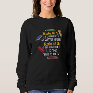 bibliotekarie t shirt