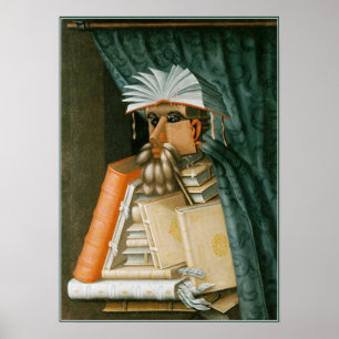 Bibliotekarien Poster