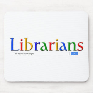 bibliotekarier den original- sökandemotorn musmatta
