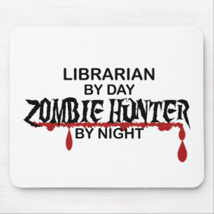BibliotekarieZombiejägare Musmatta