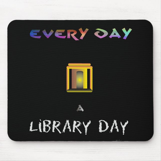 Bibliotekdag Musmatta (Framsidan)