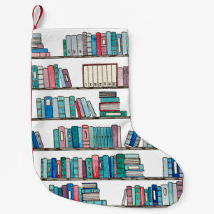 Bibliotekjulstrumpa Liten Julstrumpa